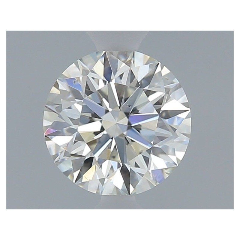 Diament szlif okrągły, 0.5ct, SI1, I, GIA 2537227487 Diament szlif okrągły, 0.5ct, SI1, I, GIA 2537227487