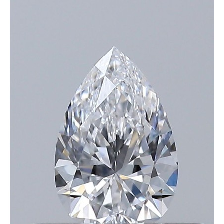 Diament szlif gruszkowy, 0.31ct, VVS1, D, GIA 2537360428