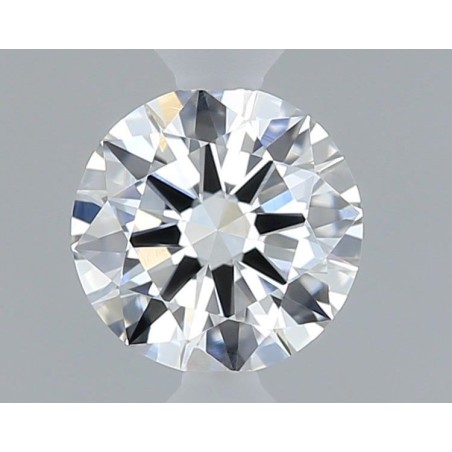 Diament szlif okrągły, 0.3ct, VS1, F, GIA 6531795588