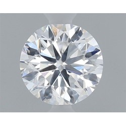 Diament szlif okrągły, 0.5ct, SI1, E, GIA 2537700973