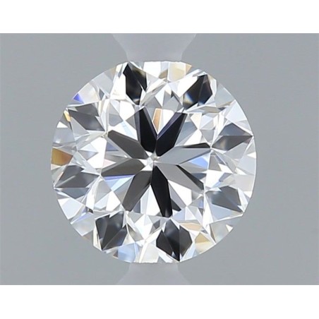 Diament szlif okrągły, 0.5ct, VVS2, D, GIA 5533700765