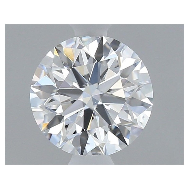 Diament szlif okrągły, 0.51ct, SI1, F, GIA 5533278129 Diament szlif okrągły, 0.51ct, SI1, F, GIA 5533278129