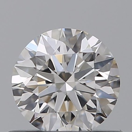 Diament szlif okrągły, 0.5ct, VVS1, E, GIA 6521799665