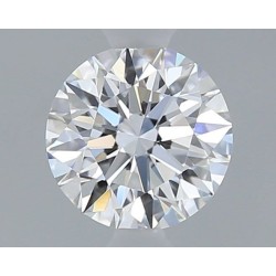Diament szlif okrągły, 0.31ct, VVS1, D, GIA 7538757916