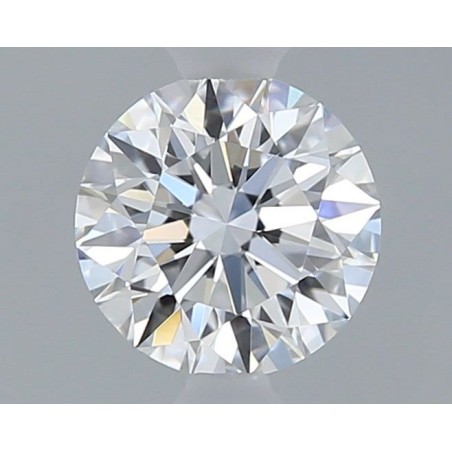 Diament szlif okrągły, 0.31ct, VVS1, D, GIA 7538757916