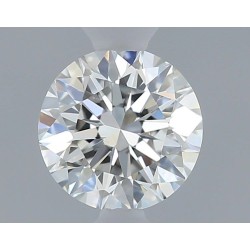 Diament szlif okrągły, 0.3ct, VS1, H, GIA 1533795969