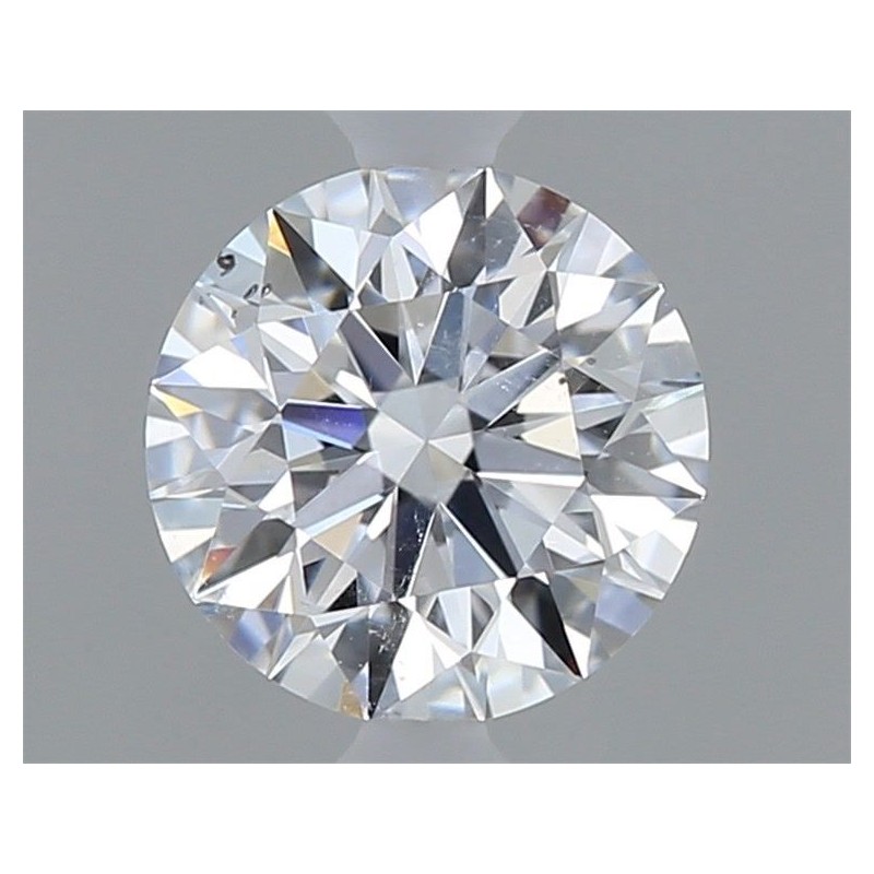 Diament szlif okrągły, 0.5ct, SI2, D, GIA 1533122721 Diament szlif okrągły, 0.5ct, SI2, D, GIA 1533122721