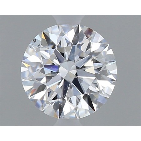 Diament szlif okrągły, 0.5ct, SI2, D, GIA 1533122721