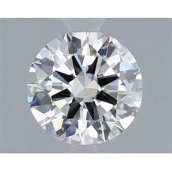 Diament szlif okrągły, 0.5ct, VVS2, F, GIA 1533608468