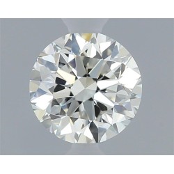 Diament szlif okrągły, 0.5ct, VVS1, H, GIA 7536609049