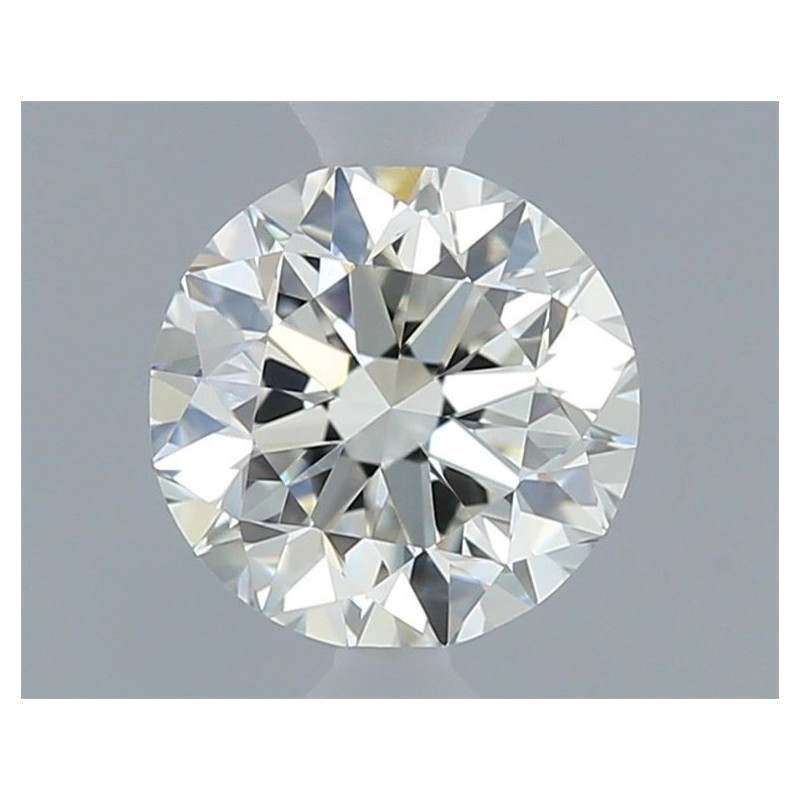 Diament szlif okrągły, 0.5ct, VVS1, H, GIA 7536609049 Diament szlif okrągły, 0.5ct, VVS1, H, GIA 7536609049