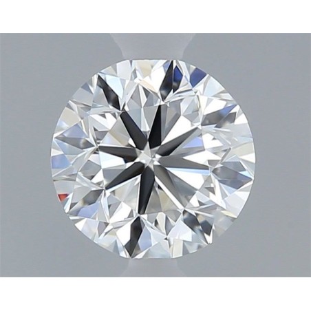 Diament szlif okrągły, 0.5ct, VS1, F, GIA 7531608178