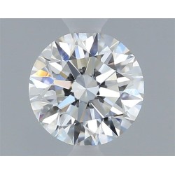 Diament szlif okrągły, 0.55ct, VS1, G, GIA 7538609148