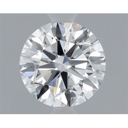 Diament szlif okrągły, 0.55ct, VVS2, E, GIA 2538608413
