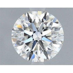 Diament szlif okrągły, 0.51ct, VVS1, H, GIA 6532622380