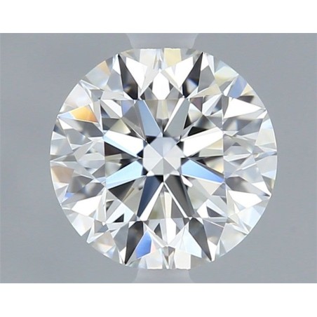 Diament szlif okrągły, 0.51ct, VVS1, H, GIA 6532622380