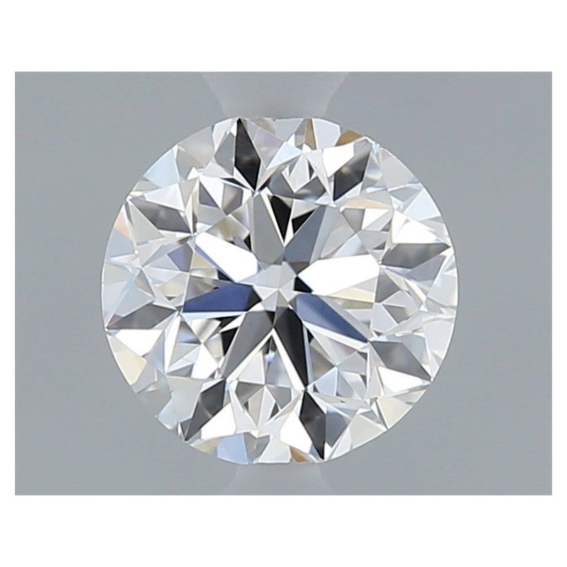 Diament szlif okrągły, 0.5ct, VVS2, G, GIA 7538617824 Diament szlif okrągły, 0.5ct, VVS2, G, GIA 7538617824