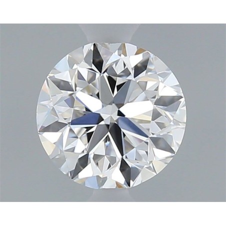 Diament szlif okrągły, 0.5ct, VVS2, G, GIA 7538617824