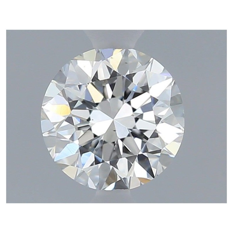 Diament szlif okrągły, 0.5ct, VS2, G, GIA 6532629638