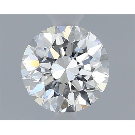Diament szlif okrągły, 0.5ct, VS2, G, GIA 6532629638
