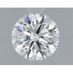 Diament szlif okrągły, 0.5ct, VS1, D, GIA 5536621599