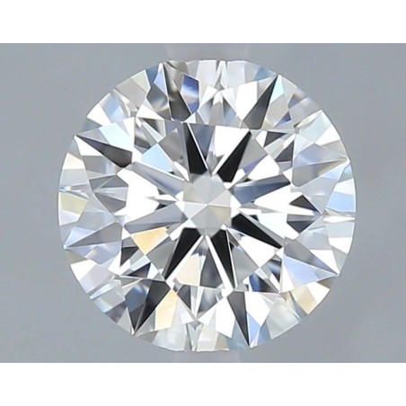 Diament szlif okrągły, 0.54ct, VS2, G, GIA 2534365668