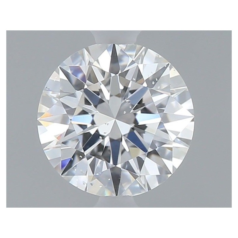 Diament szlif okrągły, 0.53ct, SI1, E, GIA 3535364762