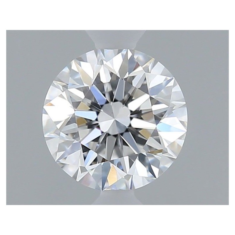Diament szlif okrągły, 0.5ct, VS1, E, GIA 6535674140