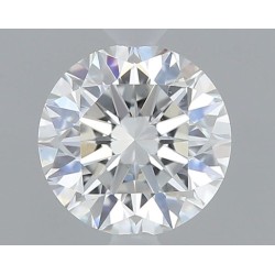 Diament szlif okrągły, 0.5ct, SI1, F, GIA 7538354183
