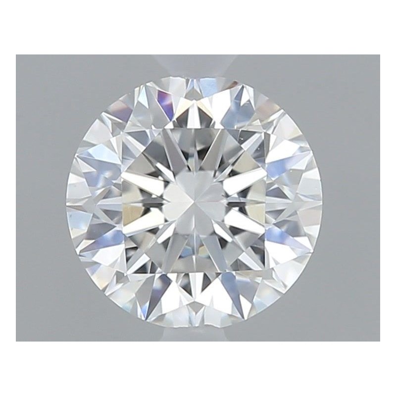 Diament szlif okrągły, 0.5ct, SI1, F, GIA 7538354183