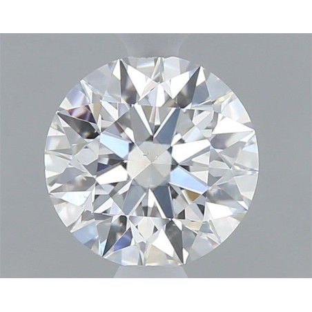 Diament szlif okrągły, 0.52ct, VVS2, D, GIA 1535661309