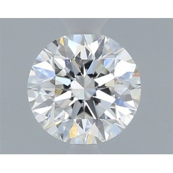 Diament szlif okrągły, 0.5ct, VS2, G, GIA 2537701685