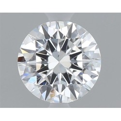 Diament szlif okrągły, 0.5ct, VS2, E, GIA 2537281378
