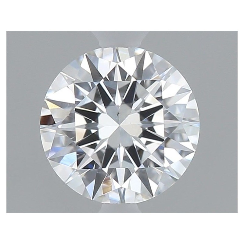 Diament szlif okrągły, 0.5ct, VS2, E, GIA 2537281378 Diament szlif okrągły, 0.5ct, VS2, E, GIA 2537281378
