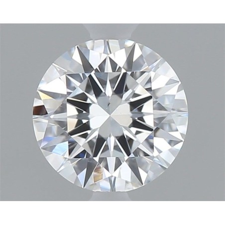 Diament szlif okrągły, 0.5ct, VS2, E, GIA 2537281378