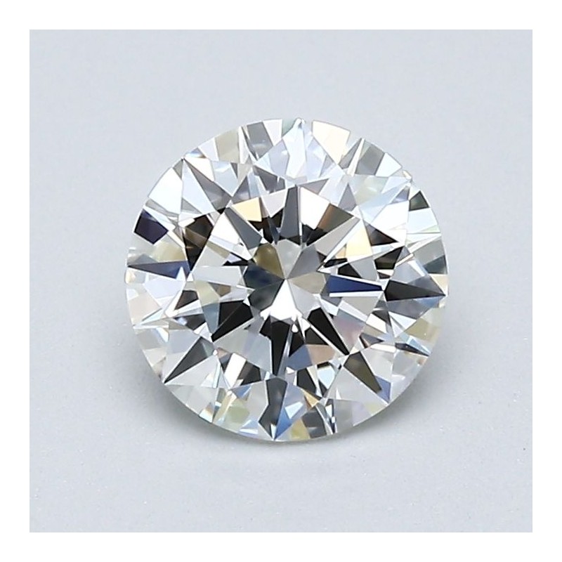 Diament szlif okrągły, 1.01ct, VVS2, H, GIA 6515650590