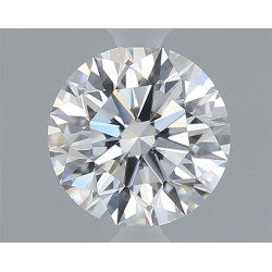 Diament szlif okrągły, 0.5ct, VS2, H, GIA 6531508462