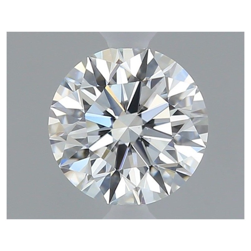 Diament szlif okrągły, 0.5ct, VS2, H, GIA 6531508462