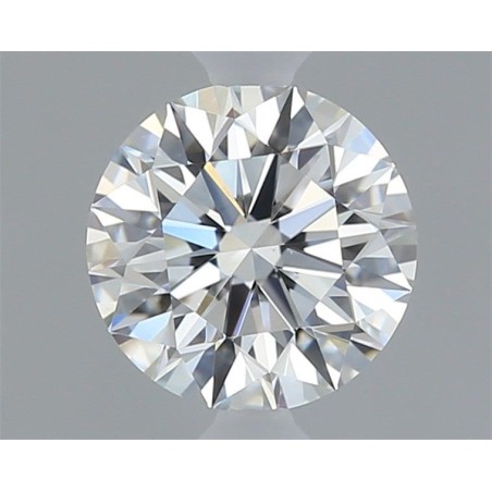 Diament szlif okrągły, 0.5ct, VS2, H, GIA 6531508462