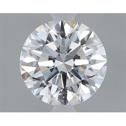Diament szlif okrągły, 0.5ct, SI1, F, GIA 6531517248