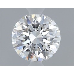 Diament szlif okrągły, 0.5ct, VS2, D, GIA 1535734484