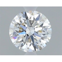 Diament szlif okrągły, 0.51ct, VS2, H, GIA 1539314814