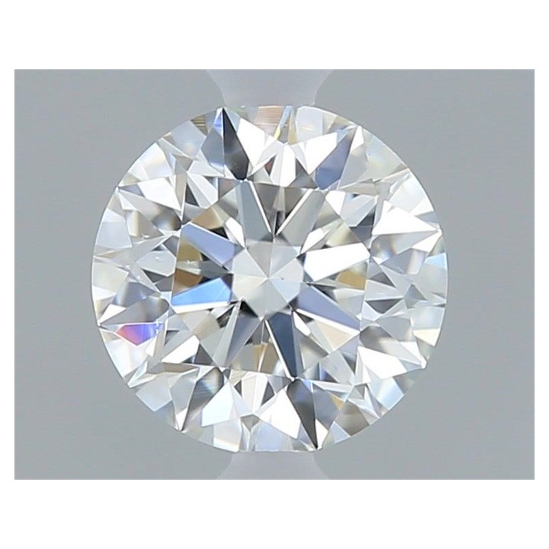 Diament szlif okrągły, 0.51ct, VS2, H, GIA 1539314814