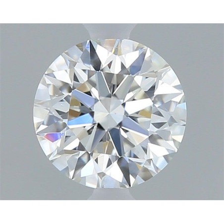 Diament szlif okrągły, 0.51ct, VS2, H, GIA 1539314814