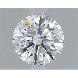 Diament szlif okrągły, 0.5ct, VS2, H, GIA 2536373107