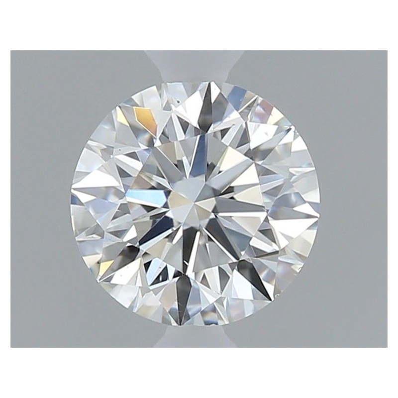 Diament szlif okrągły, 0.5ct, VS2, H, GIA 2536373107 Diament szlif okrągły, 0.5ct, VS2, H, GIA 2536373107