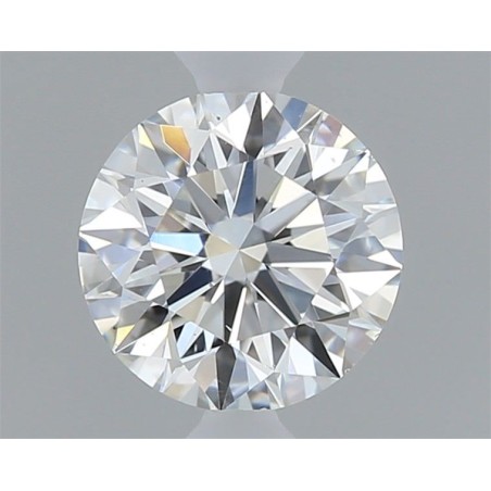 Diament szlif okrągły, 0.5ct, VS2, H, GIA 2536373107