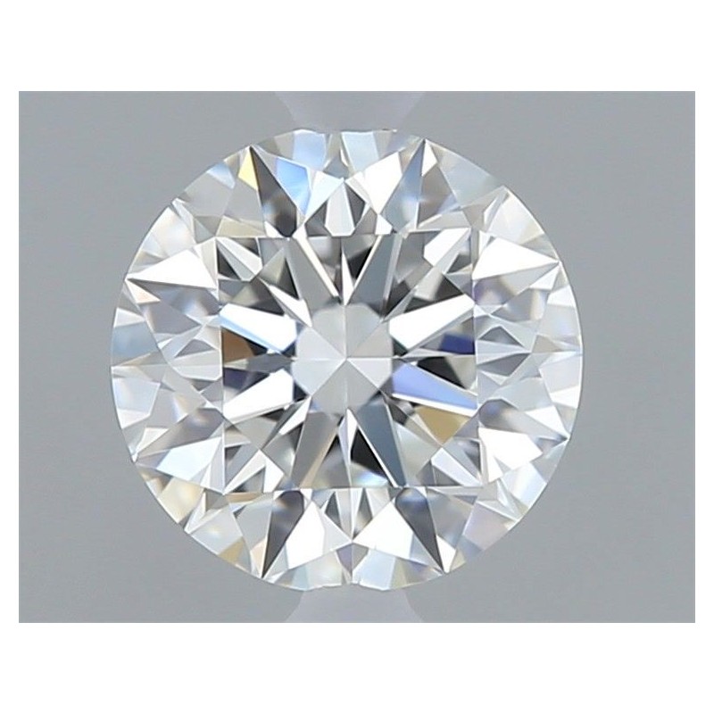 Diament szlif okrągły, 0.54ct, VVS1, G, GIA 2537381560