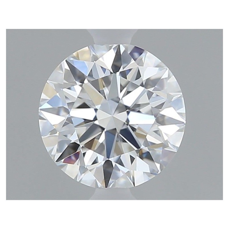 Diament szlif okrągły, 0.5ct, VVS1, E, GIA 1533554816
