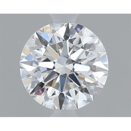 Diament szlif okrągły, 0.5ct, VVS1, E, GIA 1533554816